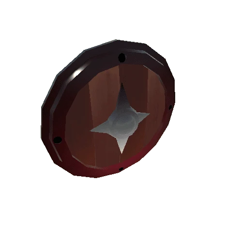 Round Shield Tier 3